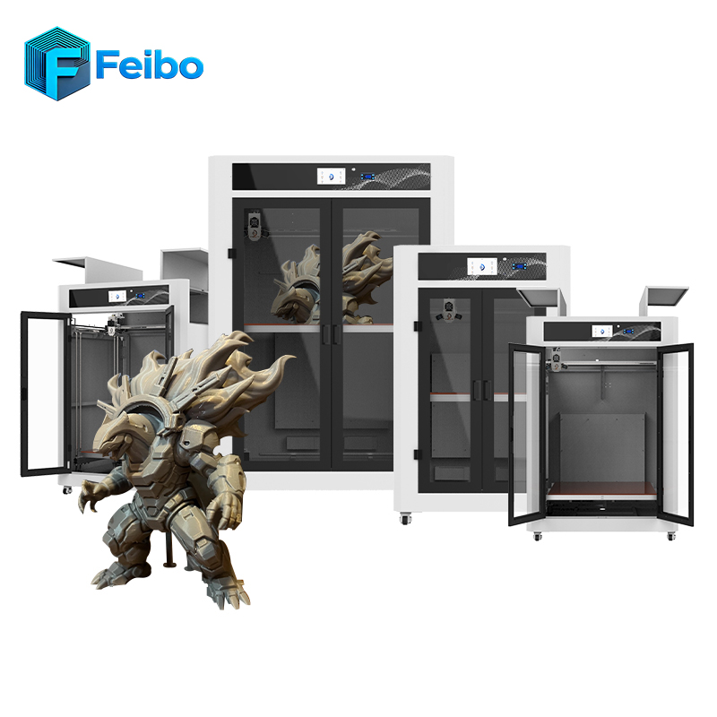 AS12O letter 3D printer