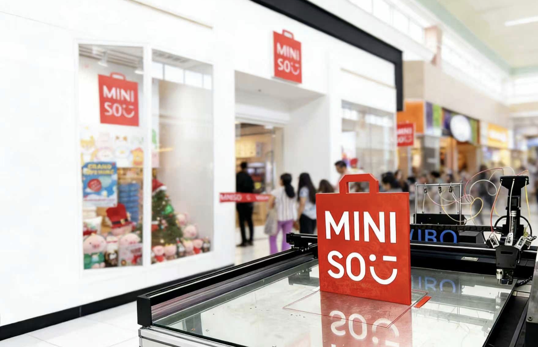 MINISO