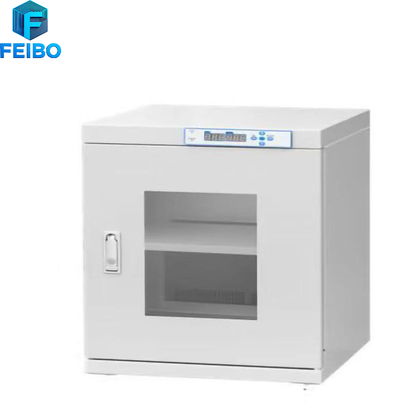 3D Printed Filament Drying Cabinet